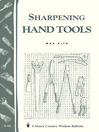 Sharpening Hand Tools (eBook): Storey's Country Wisdom Bulletin A-66